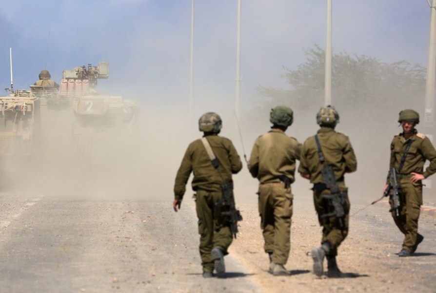 Forţe israeliene au fost desfăşurate la un spital din Fâşia Gaza. IDF: Pacienţii, transportaţi cu ambulanţa la alte spitale