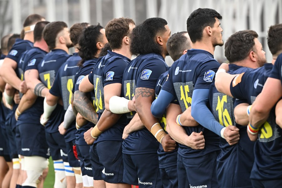 România, surclasată de Georgia cu 43-5, în semifinalele Rugby Europe Championship