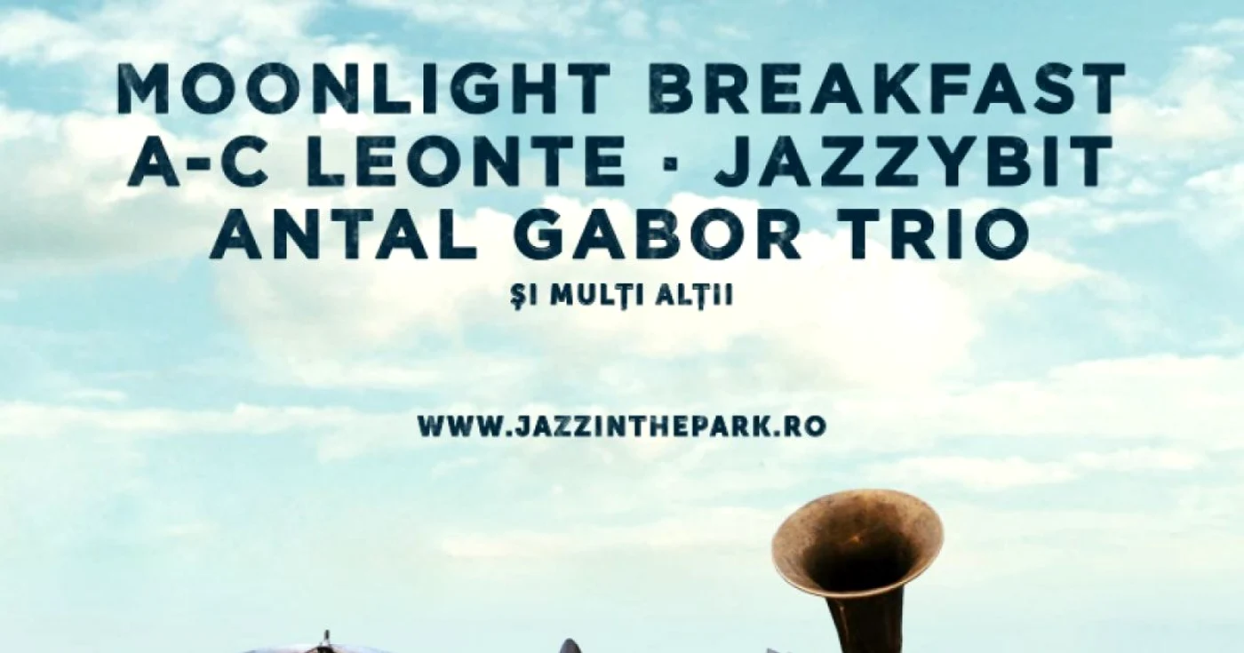 afis jazz in the park 2018