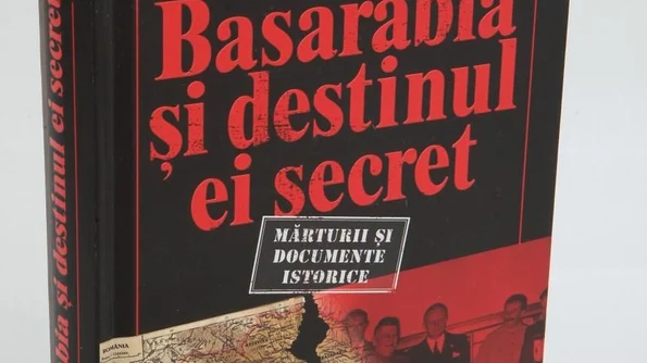 Istoria din arhive Basarabia și destinul ei secret jpeg