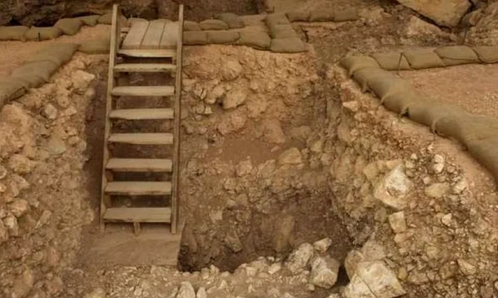 Rămăşiţe de Homo sapiens vechi de 32 000 de ani, descoperite în Ucraina jpeg