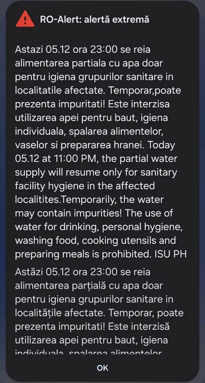 FOTO: captură ecran