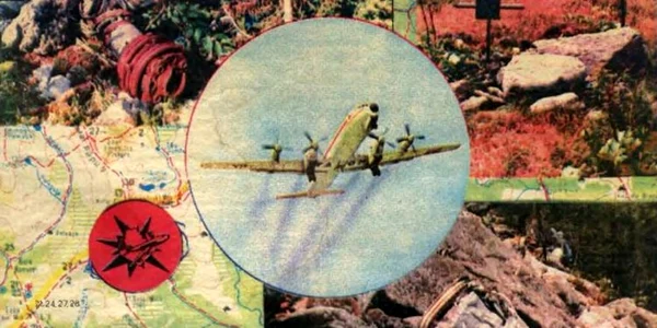 catastrofa aviatica retezat foto revista Rufor nr 11 1994