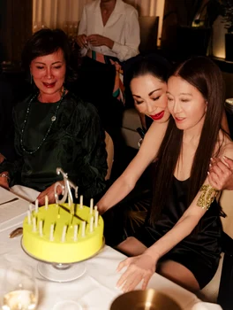 Vera Wang a împlinit 76 de ani, Foto Instagram