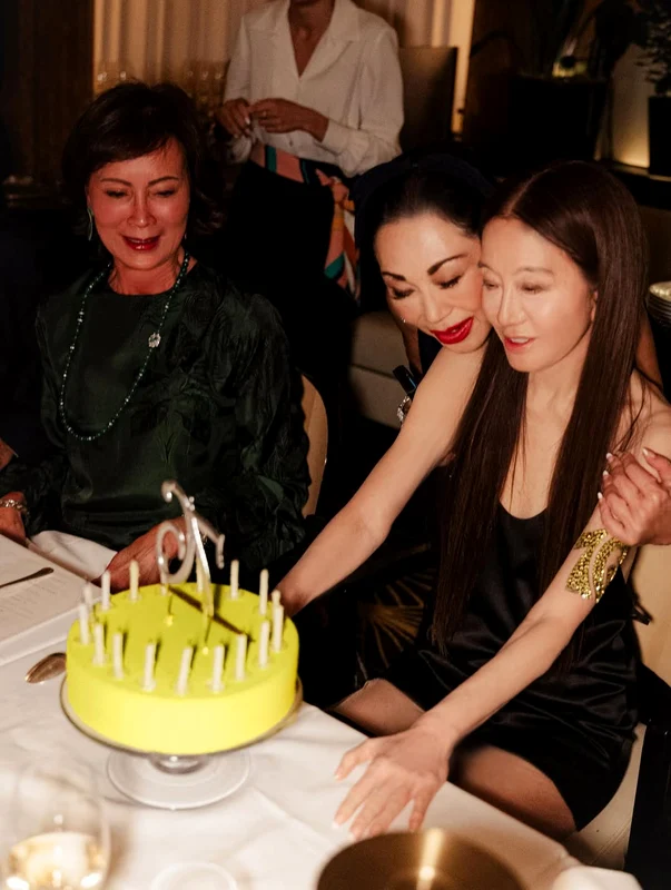 Vera Wang a împlinit 76 de ani, Foto Instagram