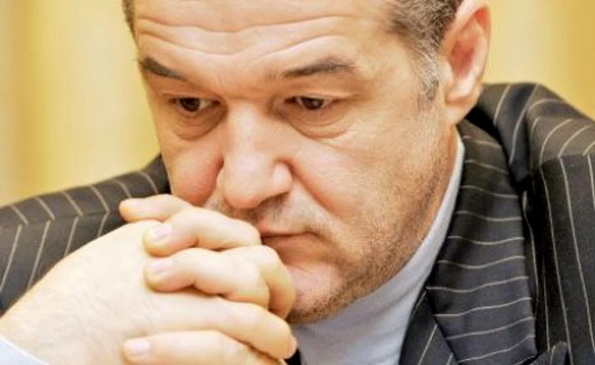 
    Gigi Becali  