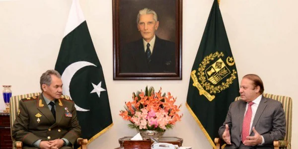 Pakistan