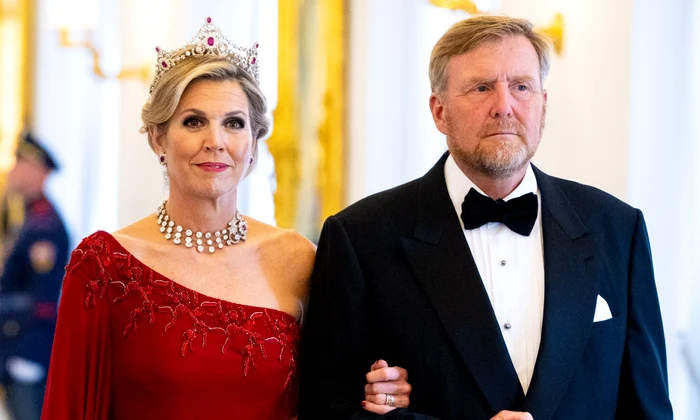 Maxima și Willem în vizita de stat din Cehia, Profimedia (8) jpg