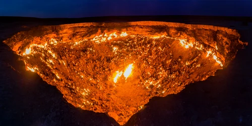 Portile Iadului din Turkmenistan FOTO Shutterstock jpg