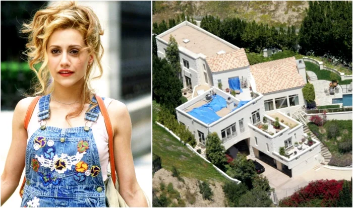 Casa în care a murit Brittany Murphy a fost scoasă la vânzare / foto: Getty Images