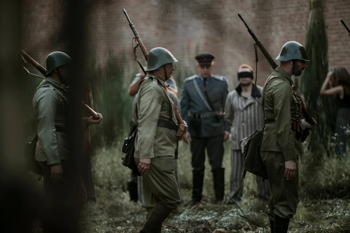 Filmul "Între chin şi amin" a obţinut 23 de premii până acum FOTO: arhivă personală Toma Enache