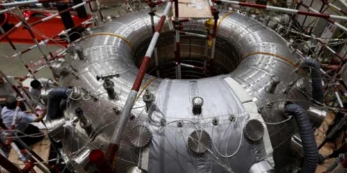 China a pornit reactorul HL-2M Tokamak FOTO captură InceptiveMind