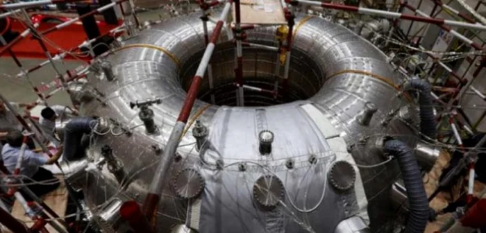 China a pornit reactorul HL-2M Tokamak FOTO captură InceptiveMind