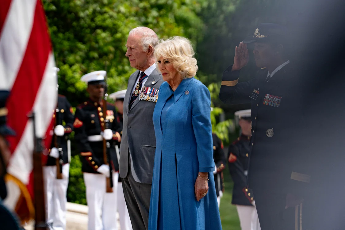Charles și Camilla în Virginia, profimedia 1095685376 jpg