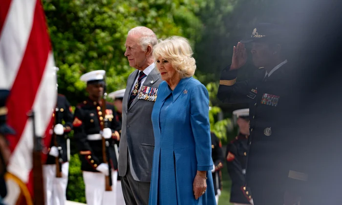 Charles și Camilla în Virginia, profimedia 1095685376 jpg
