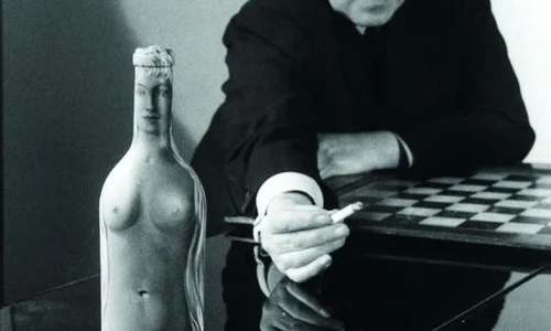 Charles Leirens – Inteligența privirii  Portrete de artiști 1933   1960 jpeg