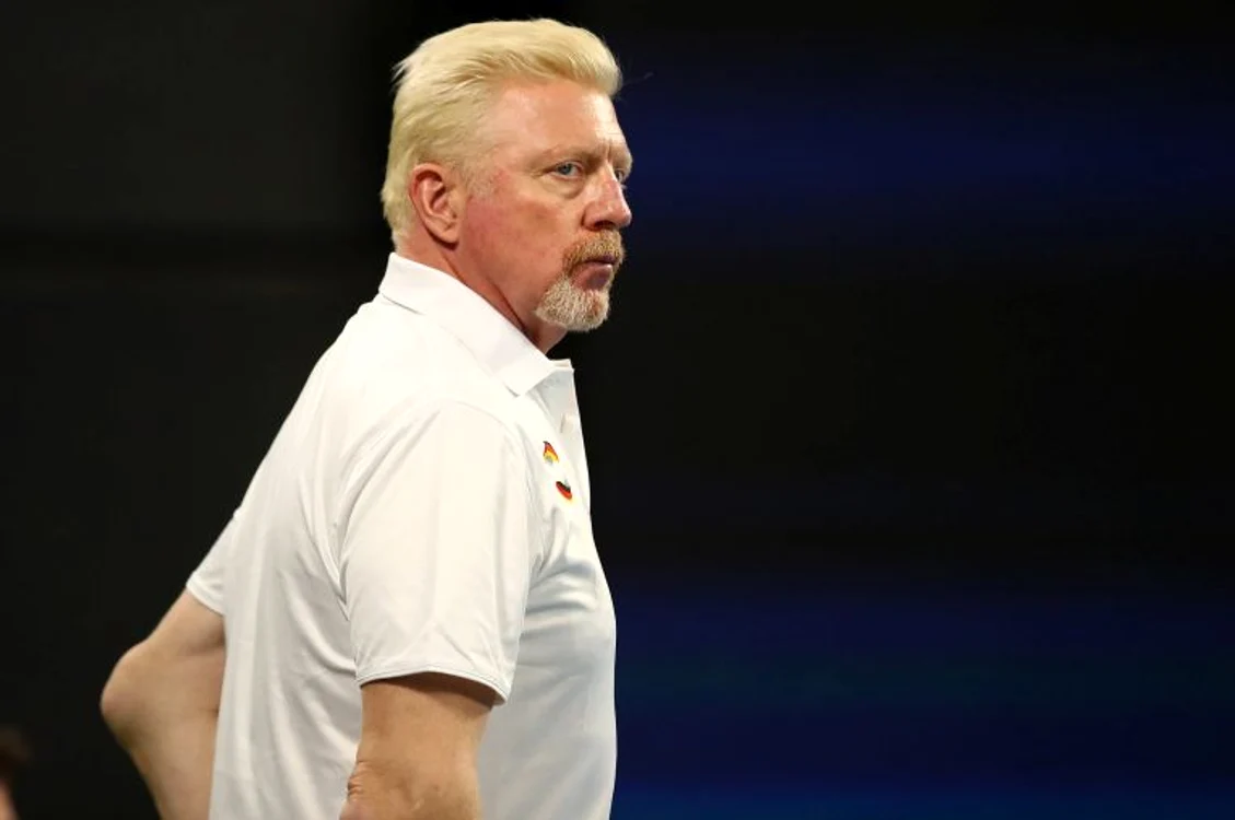 Boris Becker a șocat cu coatele sale umflateFOTO: Guliver/ Gettyimages