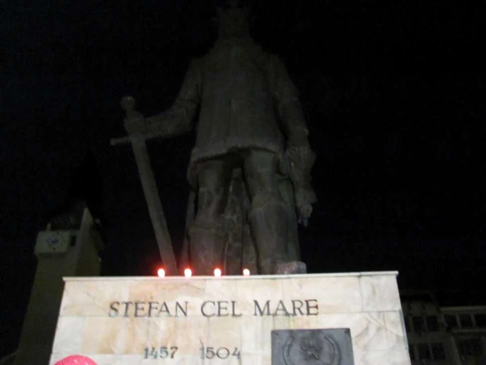 Ora pământului, sărbătorită şi la Vaslui