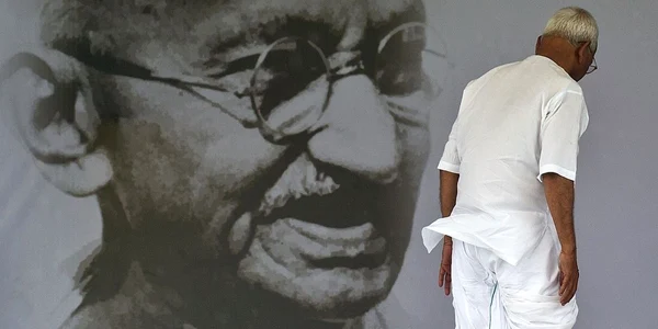 gandhi FOTO reuters