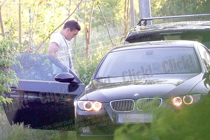 Roxana B. a fost la un pas să-şi distrugă căsnicia după episodul din boscheţi