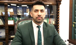Marius Dan Sîiulescu director general interimar RNP Romsilva Sursa RNP Romsilva