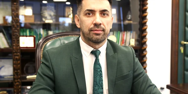 Marius Dan Sîiulescu director general interimar RNP Romsilva Sursa RNP Romsilva