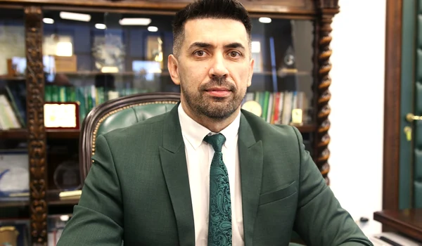 Marius Dan Sîiulescu director general interimar RNP Romsilva Sursa RNP Romsilva