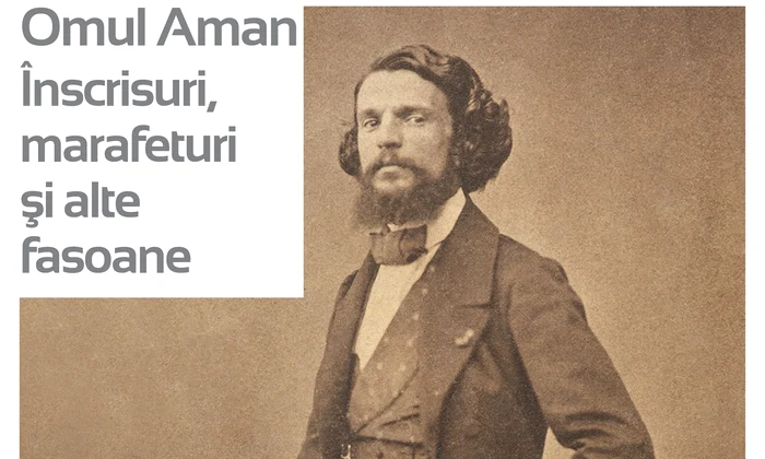 Vernisajul expoziției „Omul Aman - Înscrisuri, marafeturi și alte fasoane”