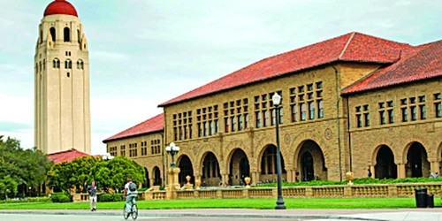 Stanford University este una dintre cele mai prestigioase şcoli americane