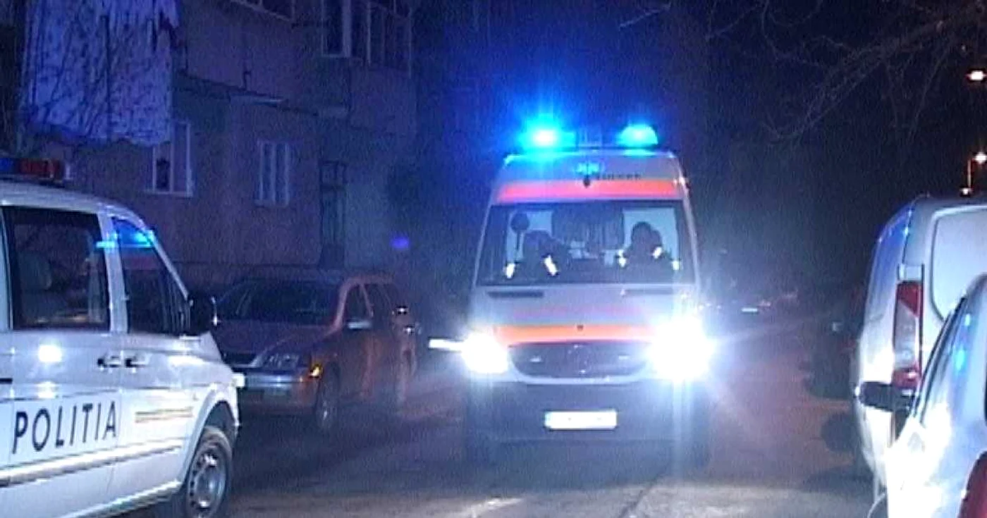 Echipajul de la Ambulanţă i-a salvat viaţa petrecăreţului ajuns la un pas de moarte