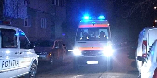 Echipajul de la Ambulanţă i-a salvat viaţa petrecăreţului ajuns la un pas de moarte