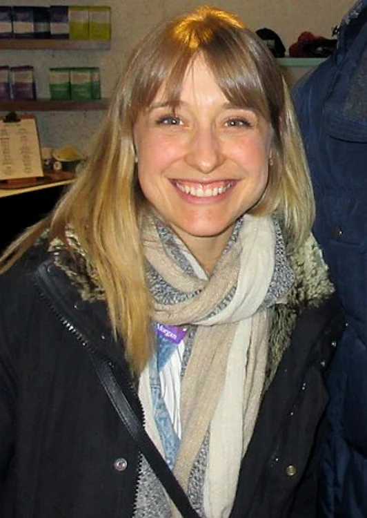 Actriţa Allison Mack în anul 2018 / Foto Wikipedia