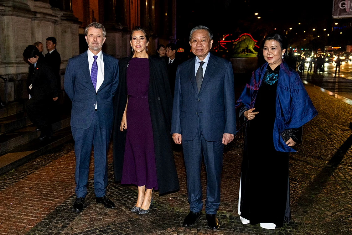 Mary alege mereu puțin vișiniu, GettyImages (4) jpg