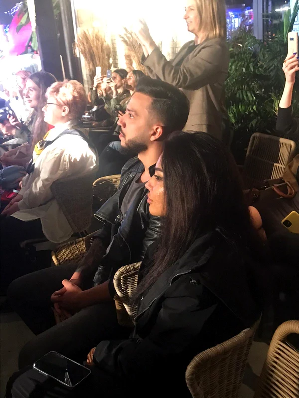 Elena Ionescu nu duce lipsă de pretendenți Foto: Alina Erimia