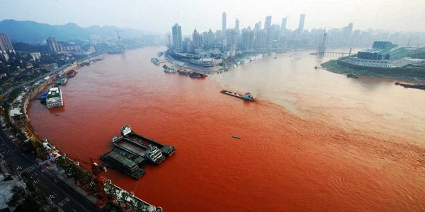 Yangtze