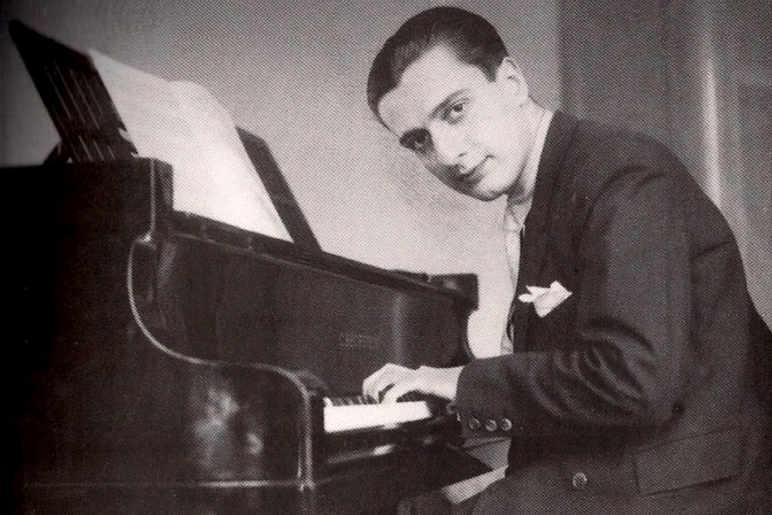 Pianistul, compozitorul şi profesorul Dinu Lipatti, una dintre personalităţile legate de Slatina