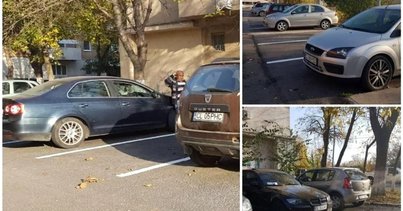 Autorităţile fac apel la cetăţeni să-şi mute maşinile FOTO Faecebook/PMC