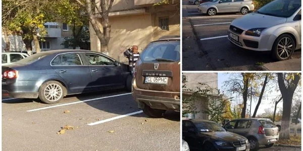 calarasi parcare