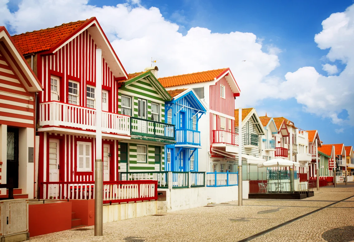 Aveiro, oras din Portugalia, foto Shutterstock jpg