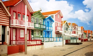 Aveiro, oras din Portugalia, foto Shutterstock jpg