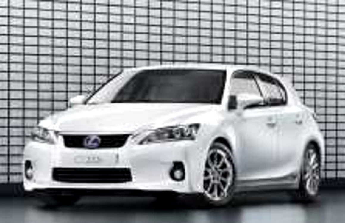 Lexus CT200h