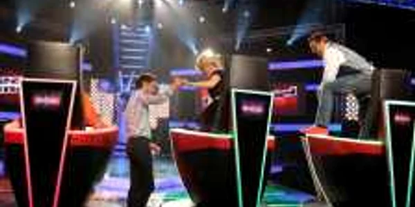 vocea romaniei foto pro tv