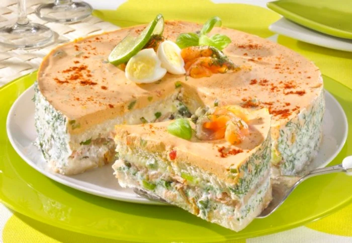 Ai vrea sa guști o felie din această terină, nu-i așa?clickpoftabuna.ro