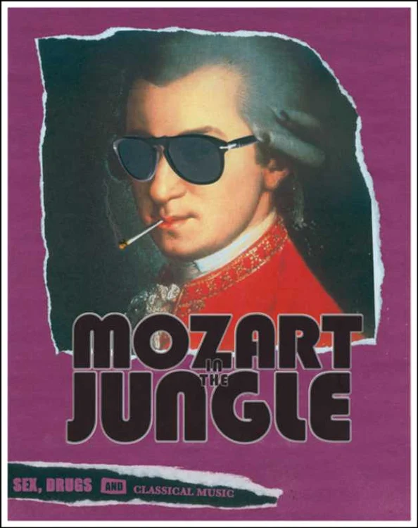 mozart in the jungle 