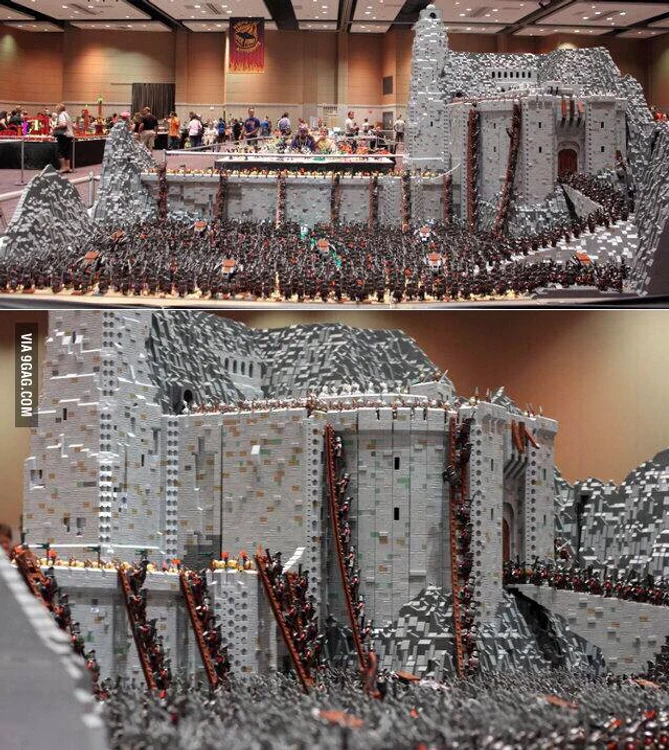 helms deep