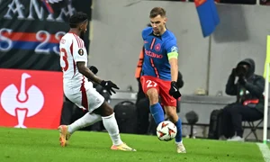 Olaru fcsb vs Olympiakos jpg