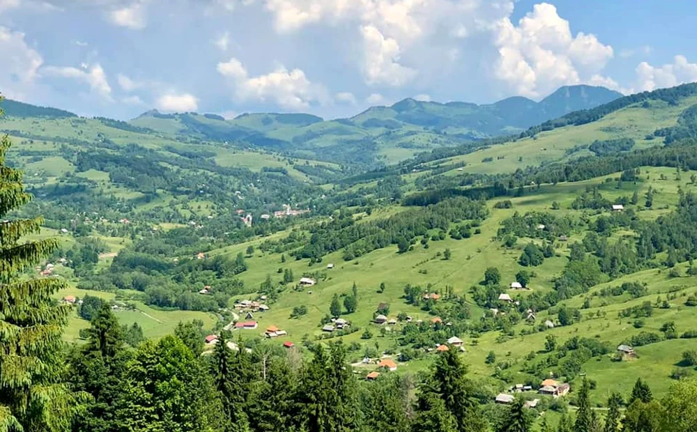 Comuna Avram Iancu. Sursa: Primăria Avram Iancu. 