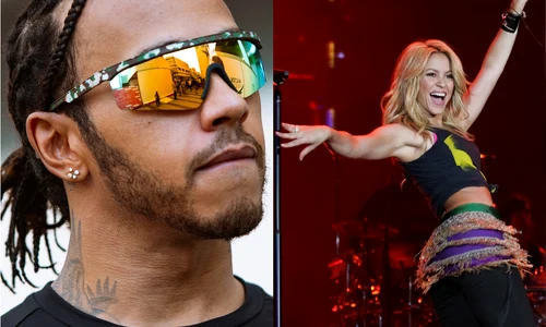 Tom Cruise, Shakira, Lewis Hamilton  sursa   Shutterstock jpg
