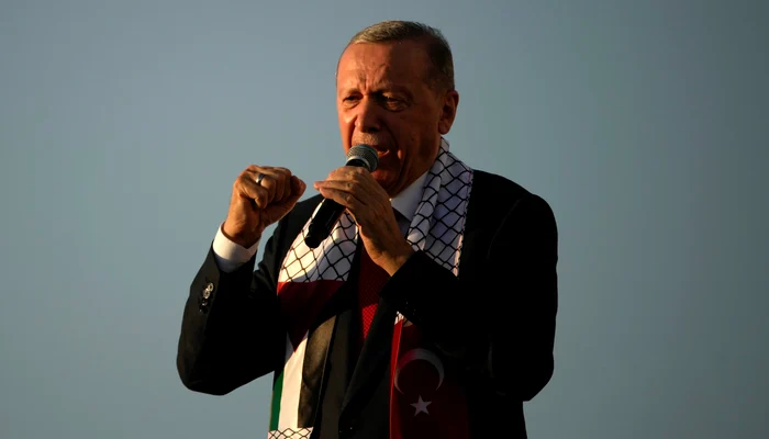 Recep Erdogan. FOTO Profimedia