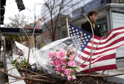 Soldați ai gărzii nationale ce patrulau în Washingtin DC ucisi în apropiere de casa Albă foto profimedia jpg